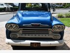 Thumbnail Photo 7 for 1958 Chevrolet Apache